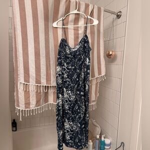 Abercrombie Camille Midi Dress